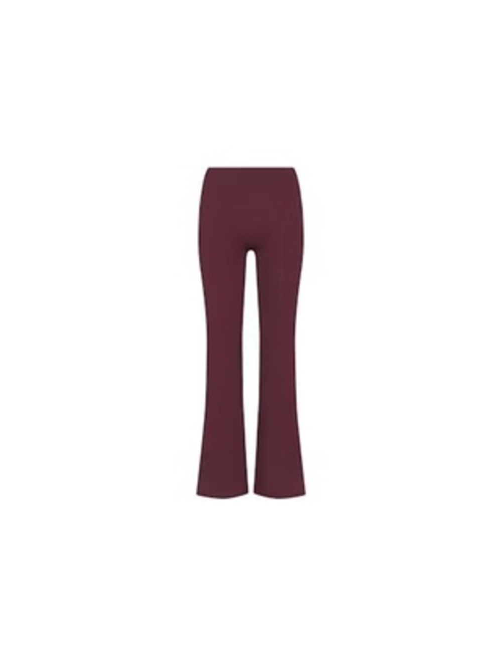 Nike Skims Matte Slim Flare Leggings